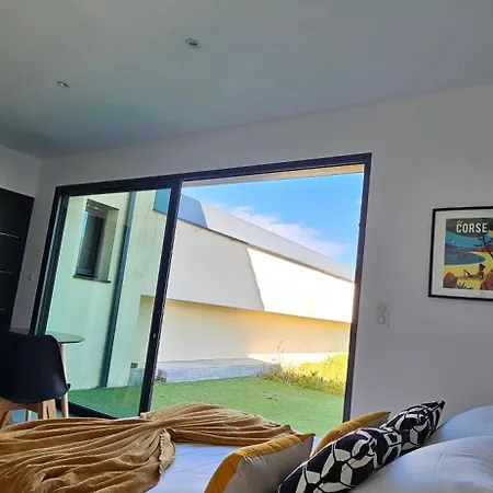 Villa Standing Stella Di Mare Vue Panoramique Propriano (Corsica)