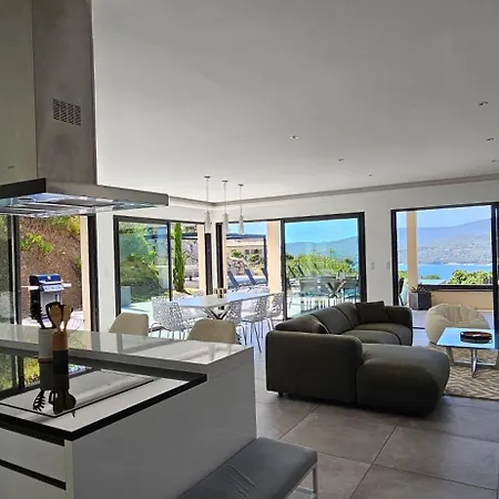 Villa Standing Stella Di Mare Vue Panoramique Propriano (Corsica)