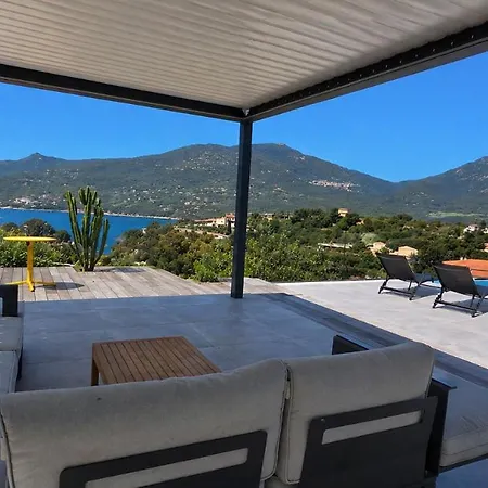 Villa Standing Stella Di Mare Vue Panoramique