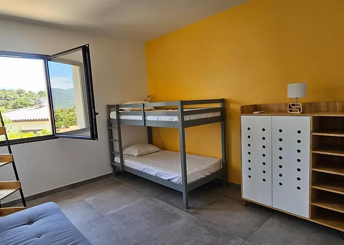 Standing Stella Di Mare Vue Panoramique * Propriano (Corsica)