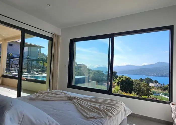 Standing Stella Di Mare Vue Panoramique