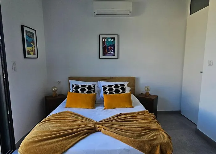 Standing Stella Di Mare Vue Panoramique Villa