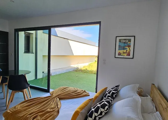 Standing Stella Di Mare Vue Panoramique Propriano (Corsica)