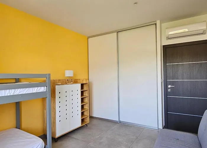 Standing Stella Di Mare Vue Panoramique