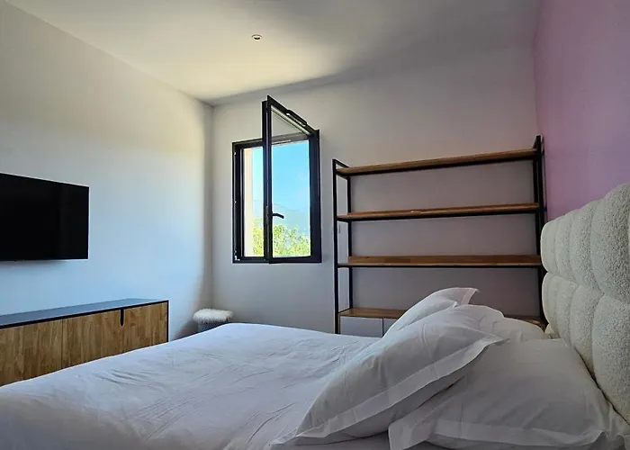 Standing Stella Di Mare Vue Panoramique Villa Propriano (Corsica)