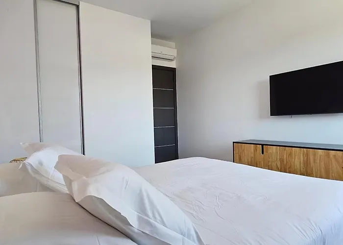 Standing Stella Di Mare Vue Panoramique Propriano (Corsica)