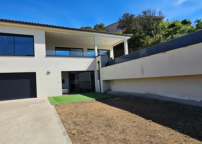 Standing Stella Di Mare Vue Panoramique Villa
