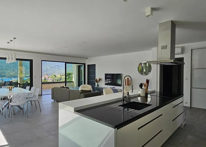 Standing Stella Di Mare Vue Panoramique Propriano (Corsica)