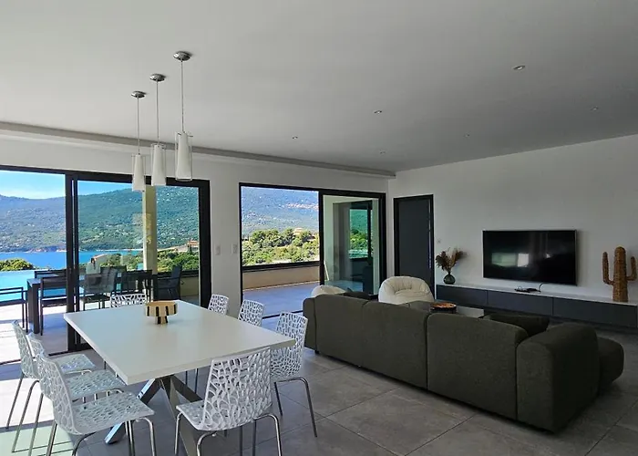 Standing Stella Di Mare Vue Panoramique * Propriano (Corsica)