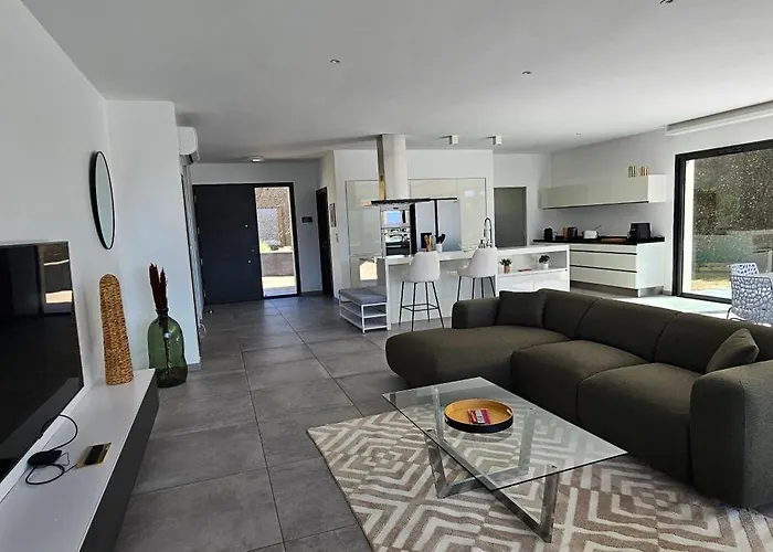 Standing Stella Di Mare Vue Panoramique