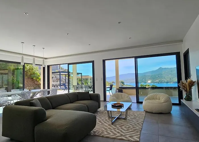 Villa Standing Stella Di Mare Vue Panoramique *