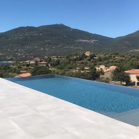Villa Standing Stella Di Mare Vue Panoramique Propriano (Corsica)