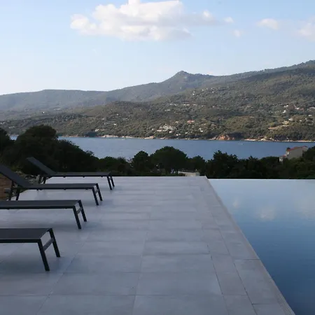 Standing Stella Di Mare Vue Panoramique Villa Propriano (Corsica)