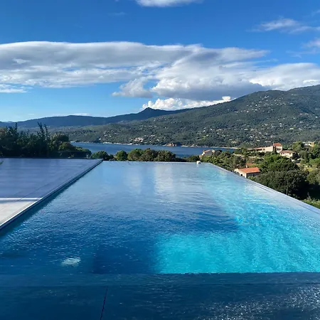 Standing Stella Di Mare Vue Panoramique Villa Propriano (Corsica)