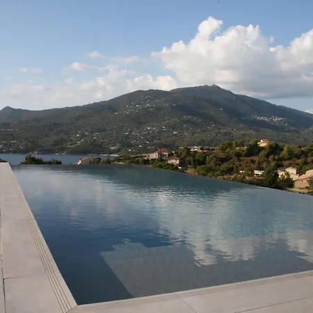 Standing Stella Di Mare Vue Panoramique * Propriano (Corsica)