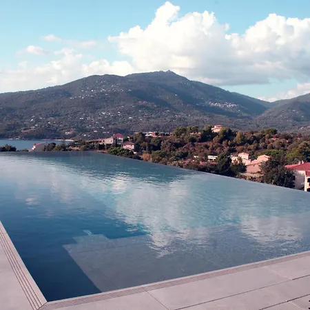 Villa Standing Stella Di Mare Vue Panoramique Propriano (Corsica)