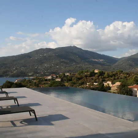 Standing Stella Di Mare Vue Panoramique * Propriano (Corsica)