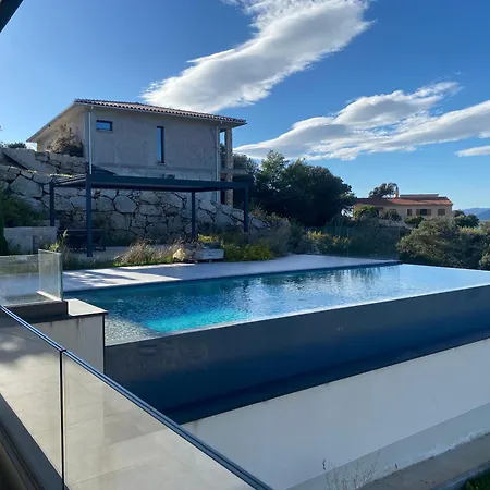 Standing Stella Di Mare Vue Panoramique Villa