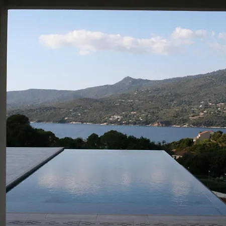 Villa Standing Stella Di Mare Vue Panoramique Propriano (Corsica)