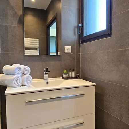 Standing Stella Di Mare Vue Panoramique Villa Propriano (Corsica)