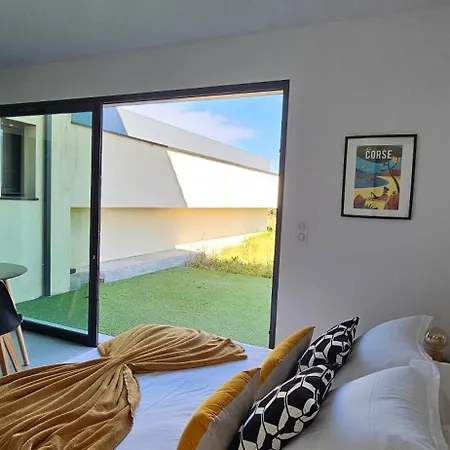 Standing Stella Di Mare Vue Panoramique Propriano (Corsica)