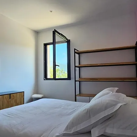 Standing Stella Di Mare Vue Panoramique Villa Propriano (Corsica)