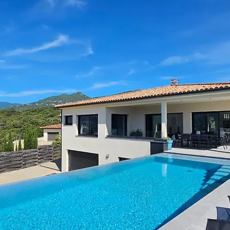 Standing Stella Di Mare Vue Panoramique Villa *