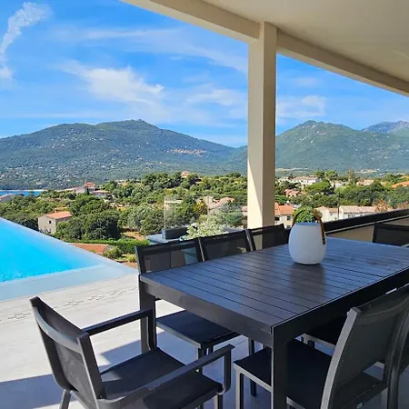 Standing Stella Di Mare Vue Panoramique * Propriano (Corsica)