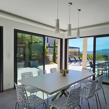 Standing Stella Di Mare Vue Panoramique Villa