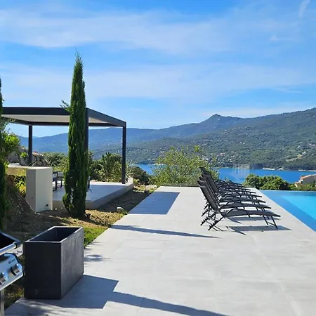 Standing Stella Di Mare Vue Panoramique Villa *