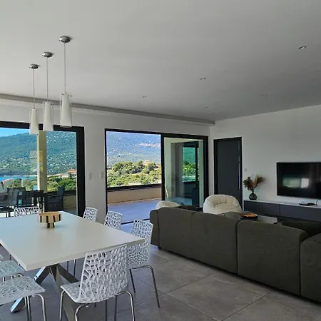 Standing Stella Di Mare Vue Panoramique * Propriano (Corsica)