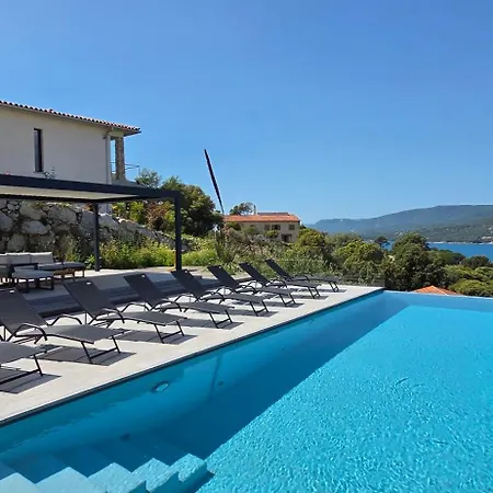 Standing Stella Di Mare Vue Panoramique Βίλα Propriano (Corsica)