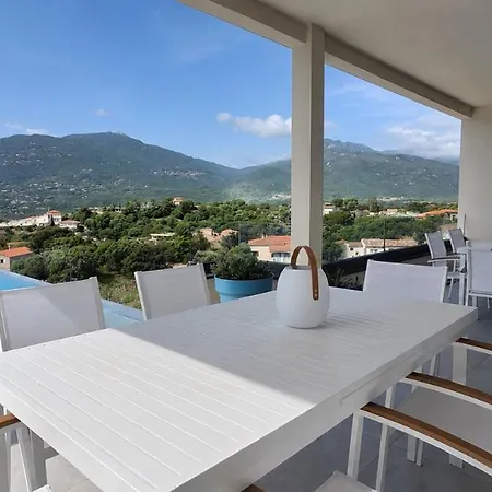 Standing Stella Di Mare Vue Panoramique Βίλα