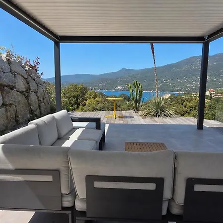 Standing Stella Di Mare Vue Panoramique Villa