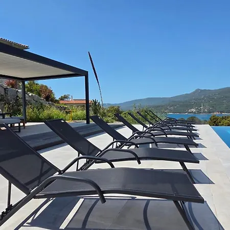 Βίλα Standing Stella Di Mare Vue Panoramique *