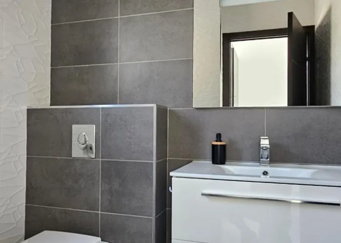 Standing Stella Di Mare Vue Panoramique Villa Propriano (Corsica)