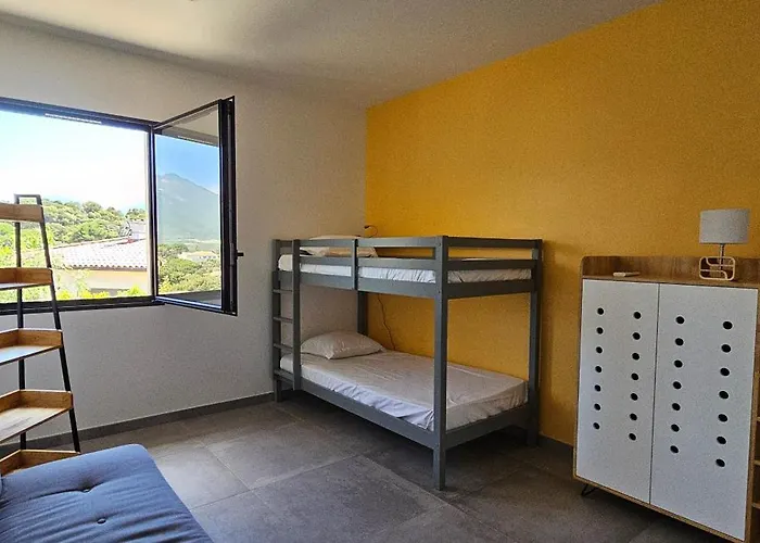 Standing Stella Di Mare Vue Panoramique * Propriano (Corsica)