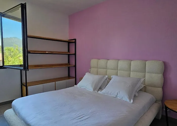 Standing Stella Di Mare Vue Panoramique Propriano (Corsica)