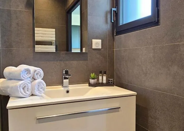 Standing Stella Di Mare Vue Panoramique Villa Propriano (Corsica)