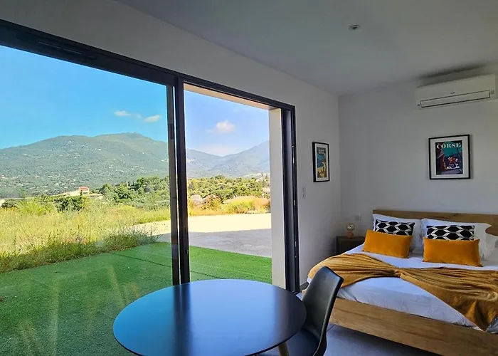 Standing Stella Di Mare Vue Panoramique Propriano (Corsica)