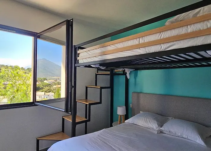 Standing Stella Di Mare Vue Panoramique Propriano (Corsica)