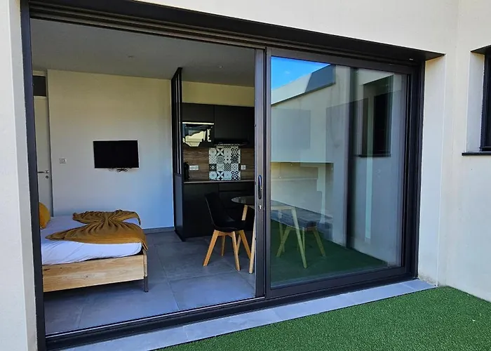 Standing Stella Di Mare Vue Panoramique Villa