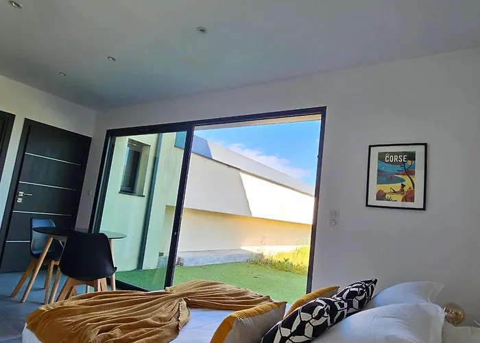 Villa Standing Stella Di Mare Vue Panoramique Propriano (Corsica)