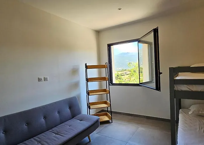 Villa Standing Stella Di Mare Vue Panoramique Propriano (Corsica)