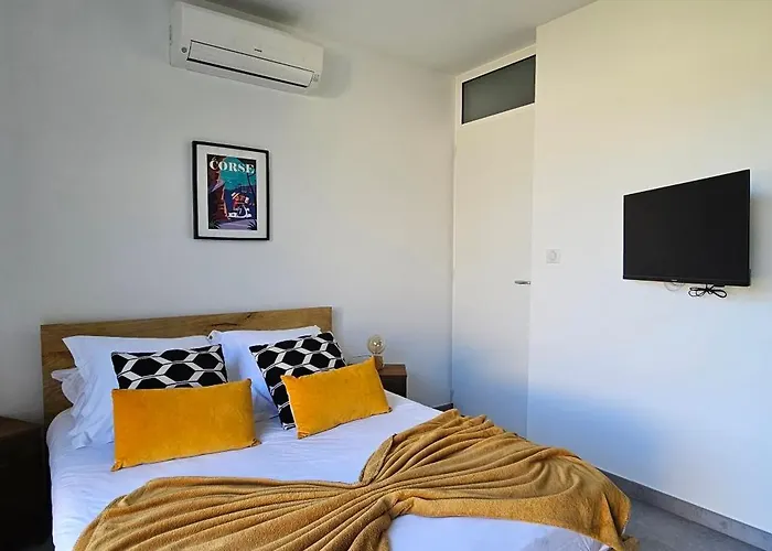 Standing Stella Di Mare Vue Panoramique * Propriano (Corsica)