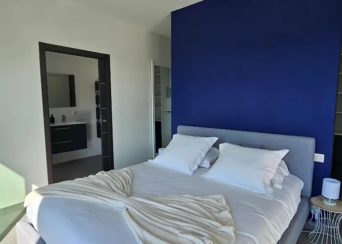 Standing Stella Di Mare Vue Panoramique Villa