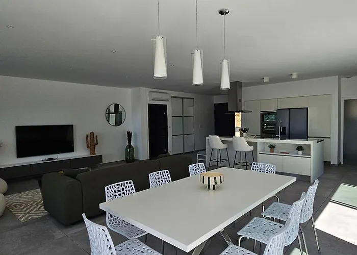 Standing Stella Di Mare Vue Panoramique Villa Propriano (Corsica)