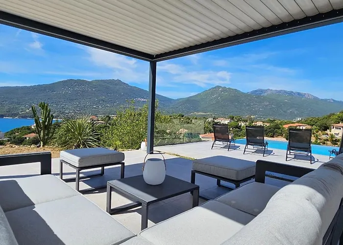 Standing Stella Di Mare Vue Panoramique