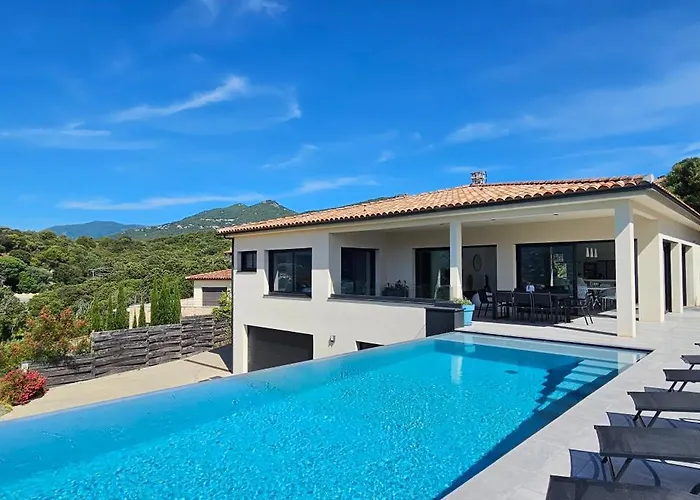 Standing Stella Di Mare Vue Panoramique Villa *