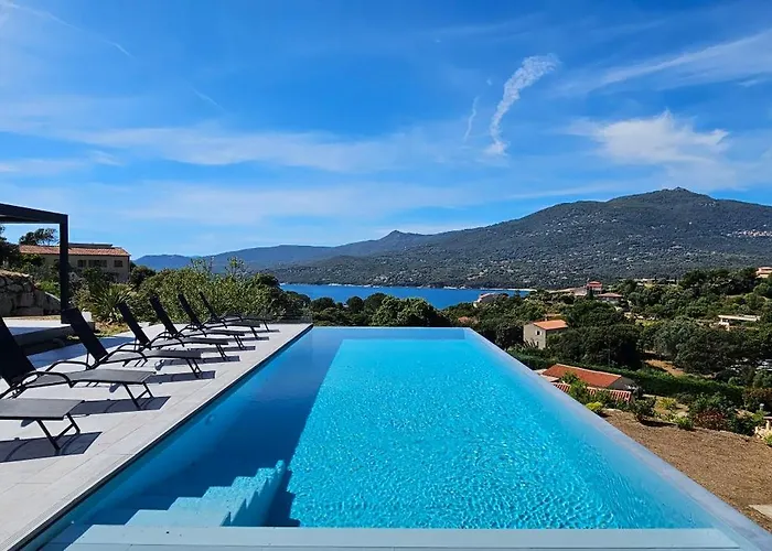 Villa Standing Stella Di Mare Vue Panoramique *